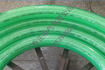六安绿色PVC透明软管